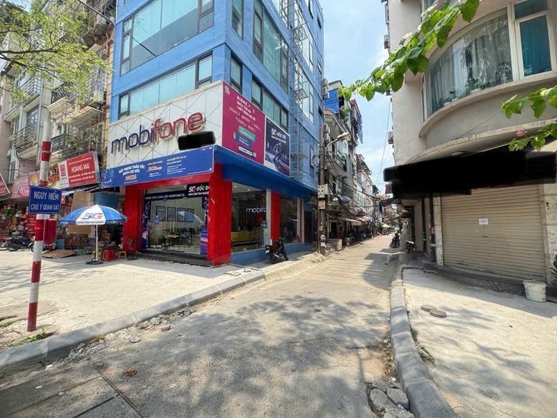 BÁN NHÀ TÂN MAI - Ô TÔ ĐỖ CỔNG